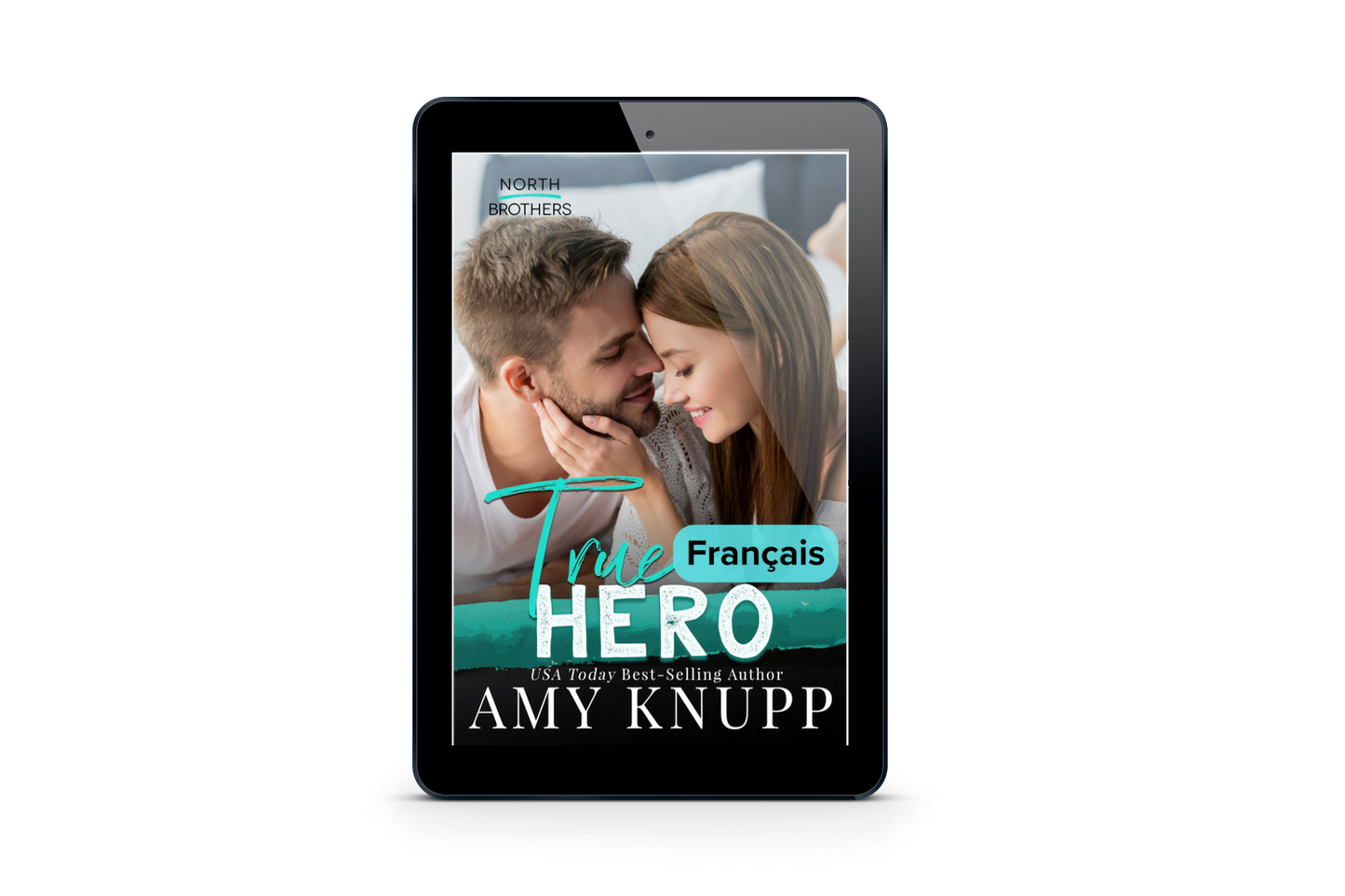 True Hero-Français (ebook)