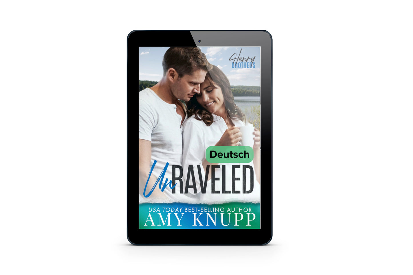 Unraveled — Deutsch (ebook)