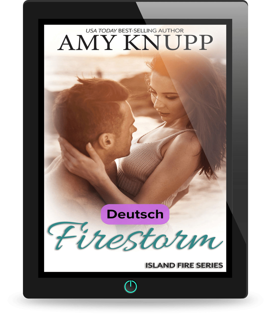 Firestorm — Deutsch (ebook)