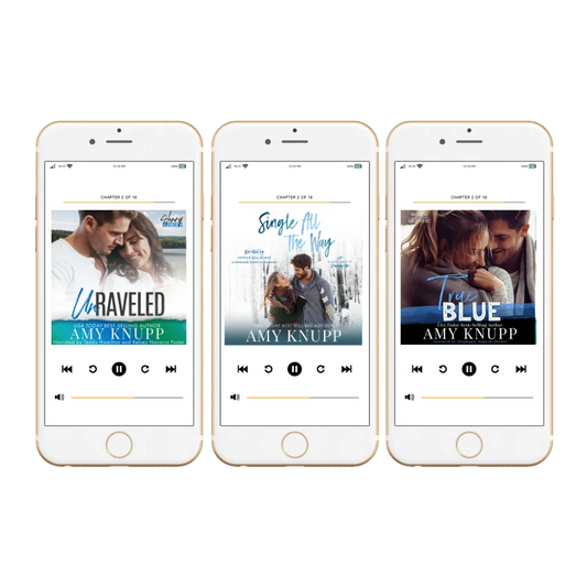 Friends to Lovers Bundle (audiobook)