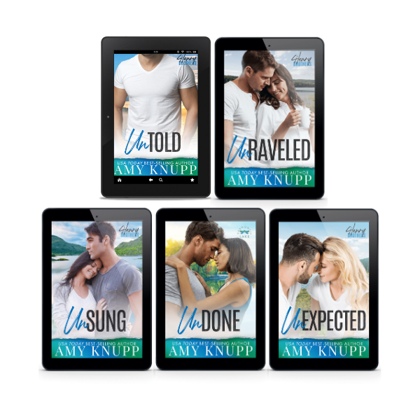 Henry Brothers Complete Series Bundle (ebook)