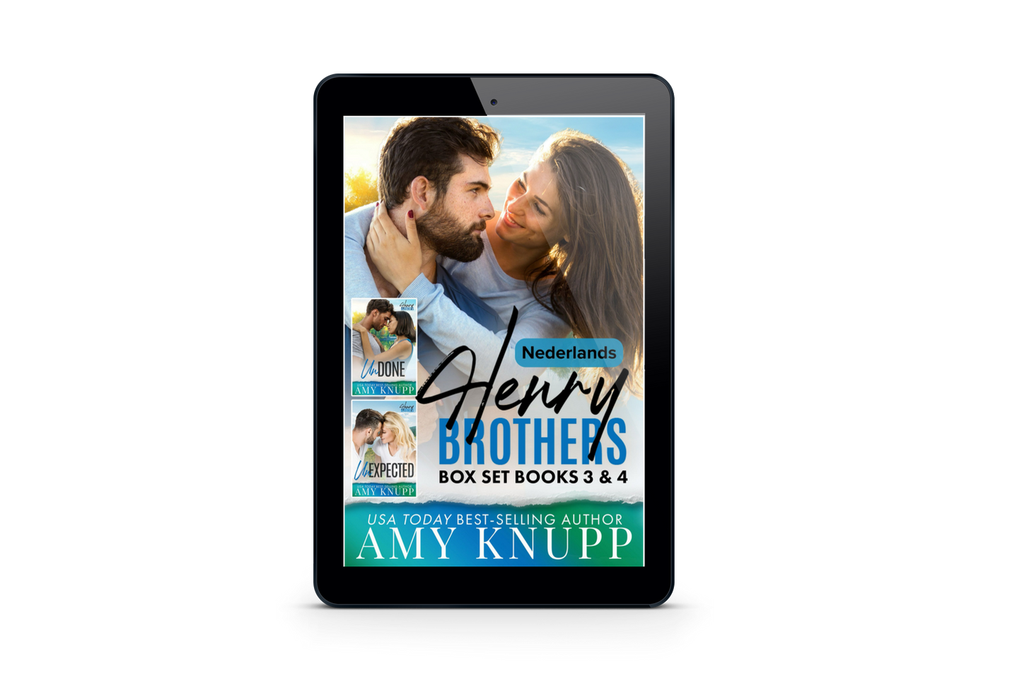 Henry Brothers Book 3-4 - Nederlands (ebook)