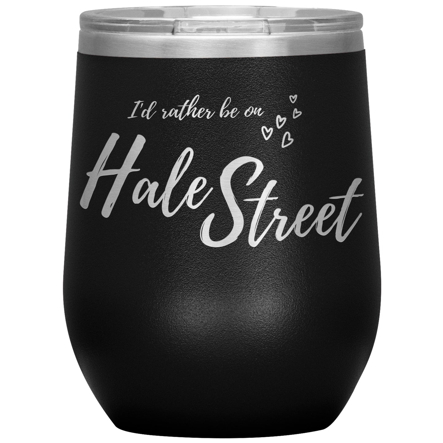 Hale Street Wine Tumbler