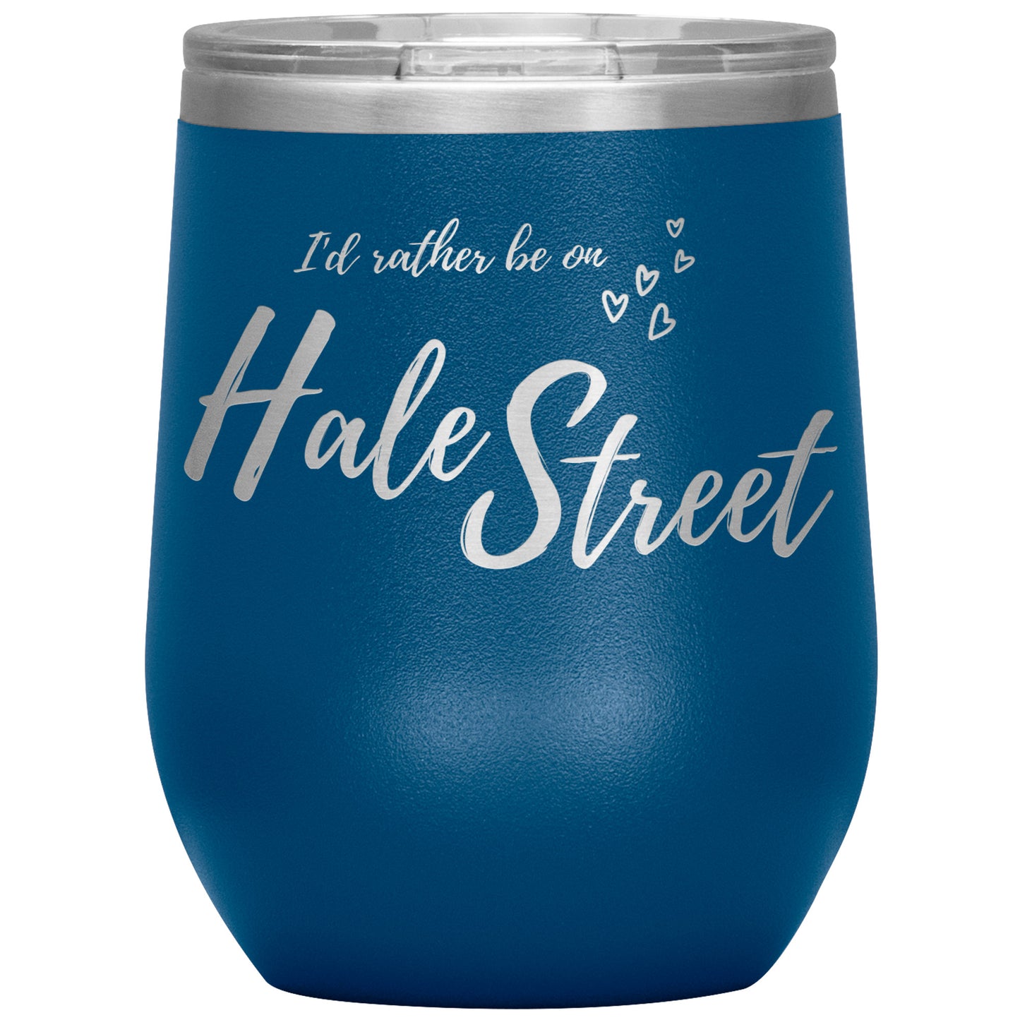 Hale Street Wine Tumbler