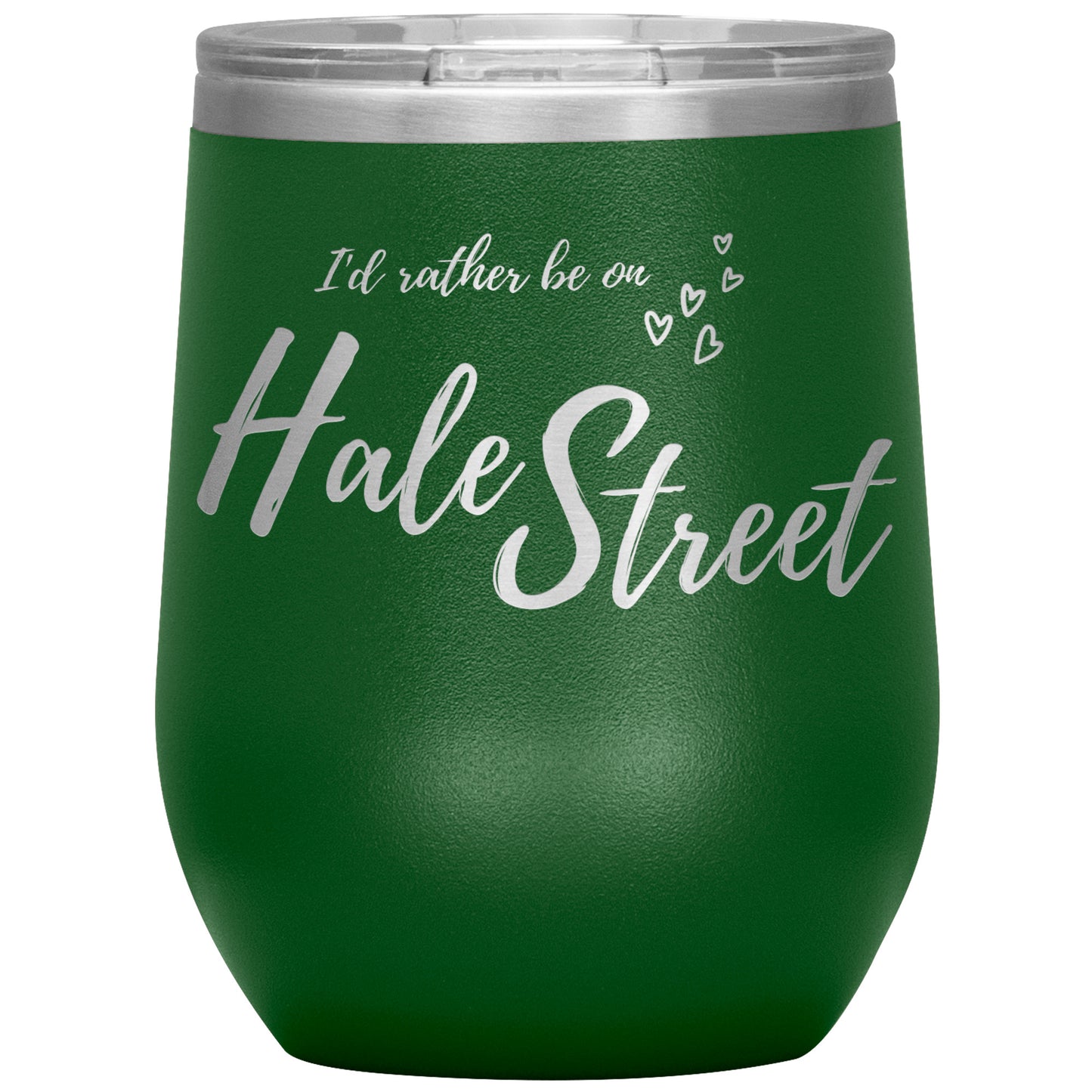 Hale Street Wine Tumbler