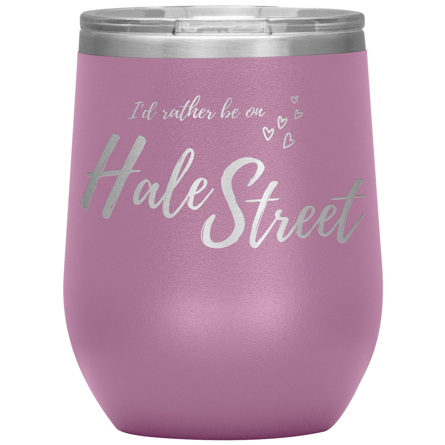 Hale Street Wine Tumbler