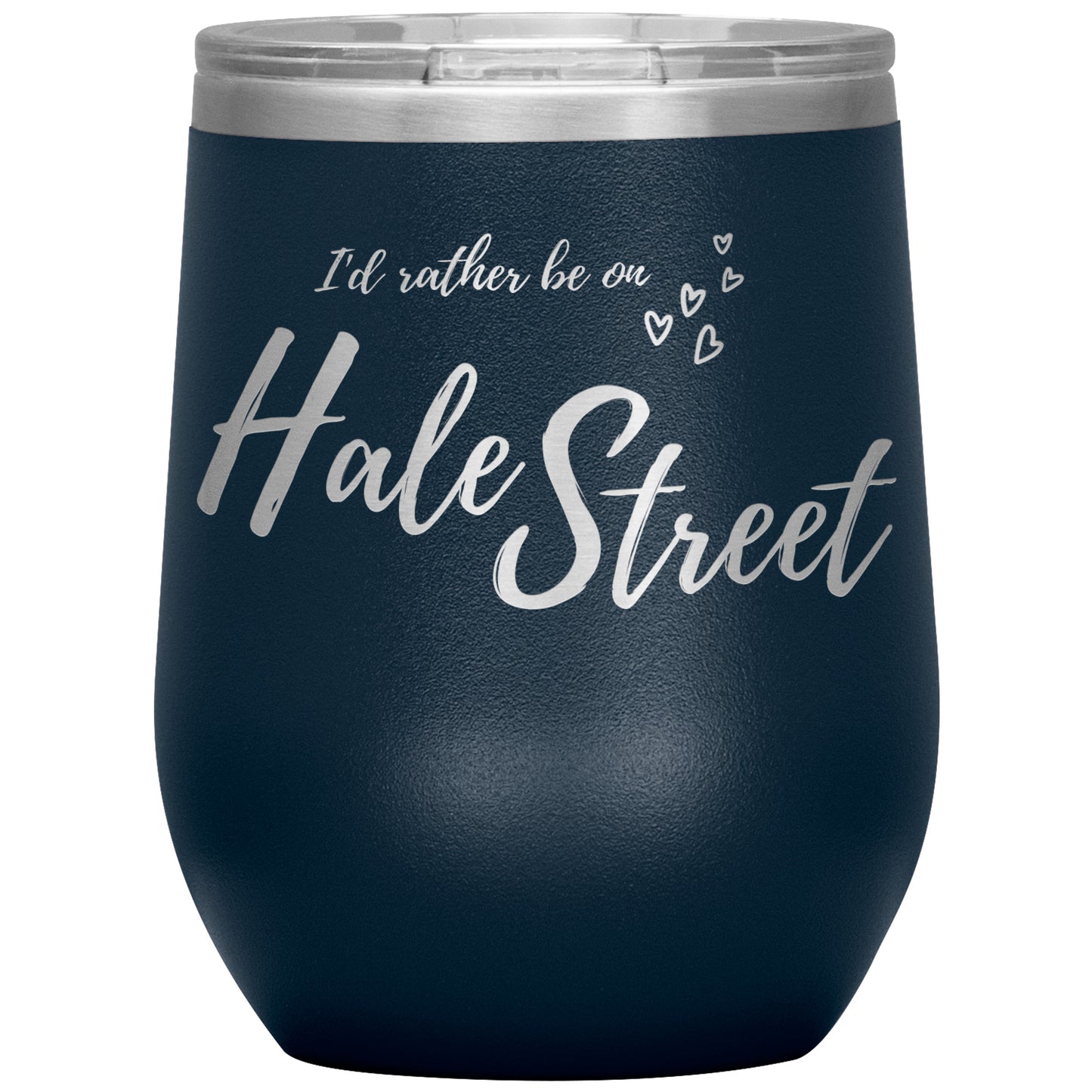 Hale Street Wine Tumbler