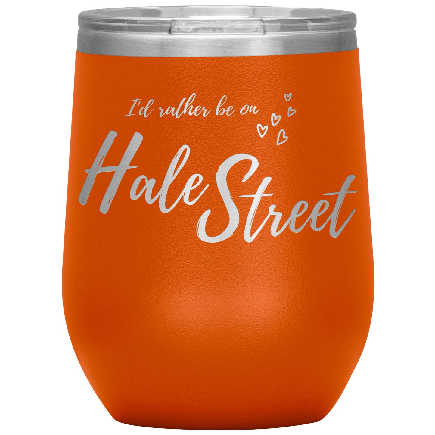 Hale Street Wine Tumbler