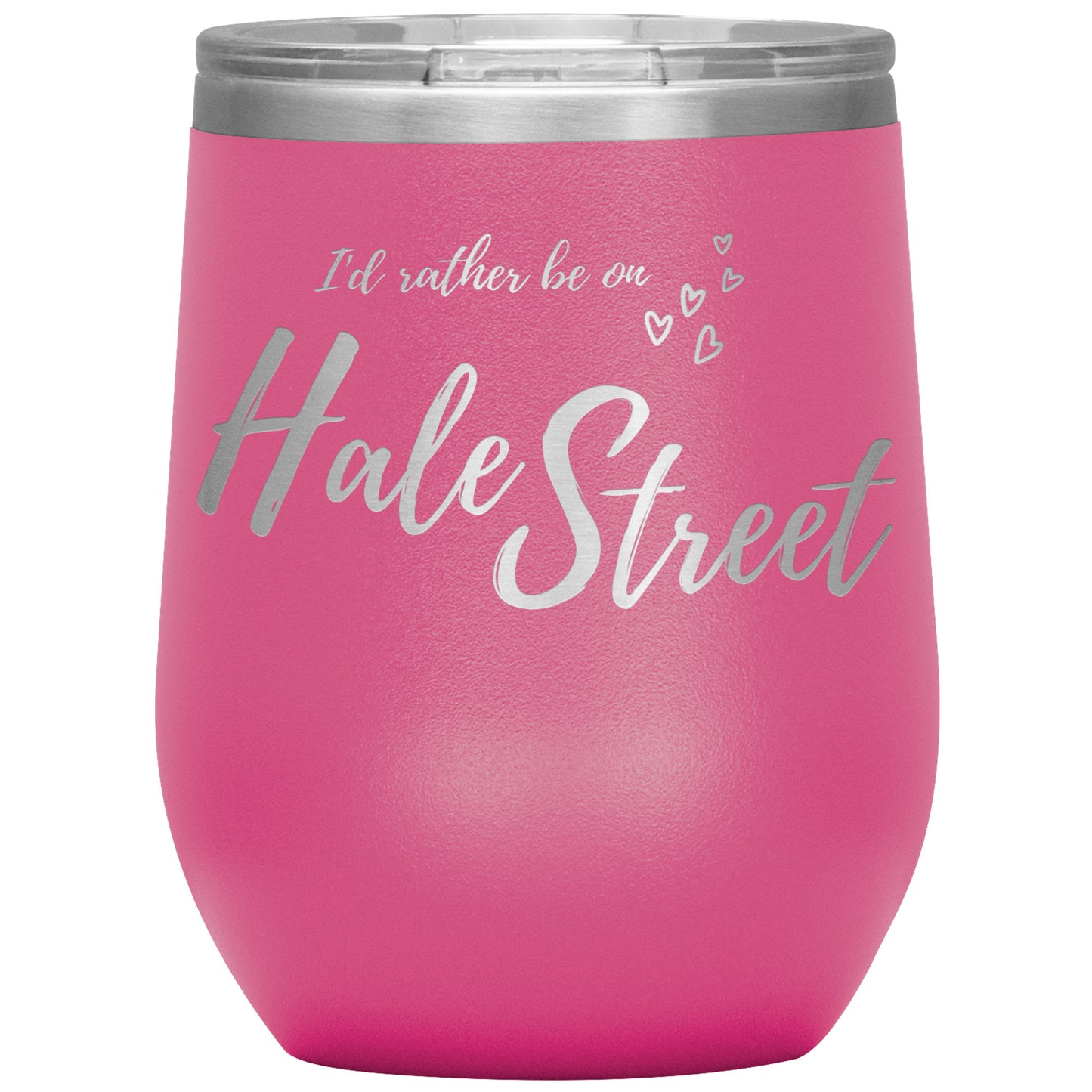 Hale Street Wine Tumbler