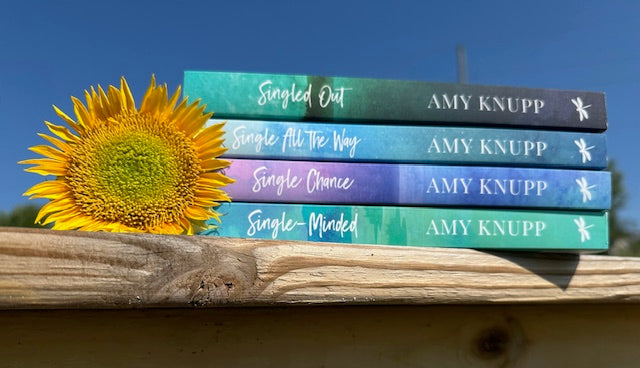 Single Dads of Dragonfly Lake Series Bundle (paperback)