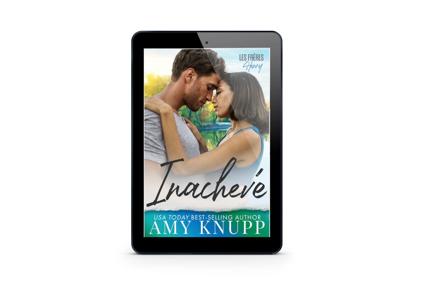 Inachevé (ebook)