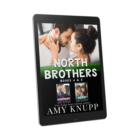 North Brothers - Books 4-5 (ebook)