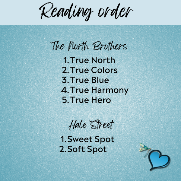 North Brothers Series + 2 bonus books (ebook)