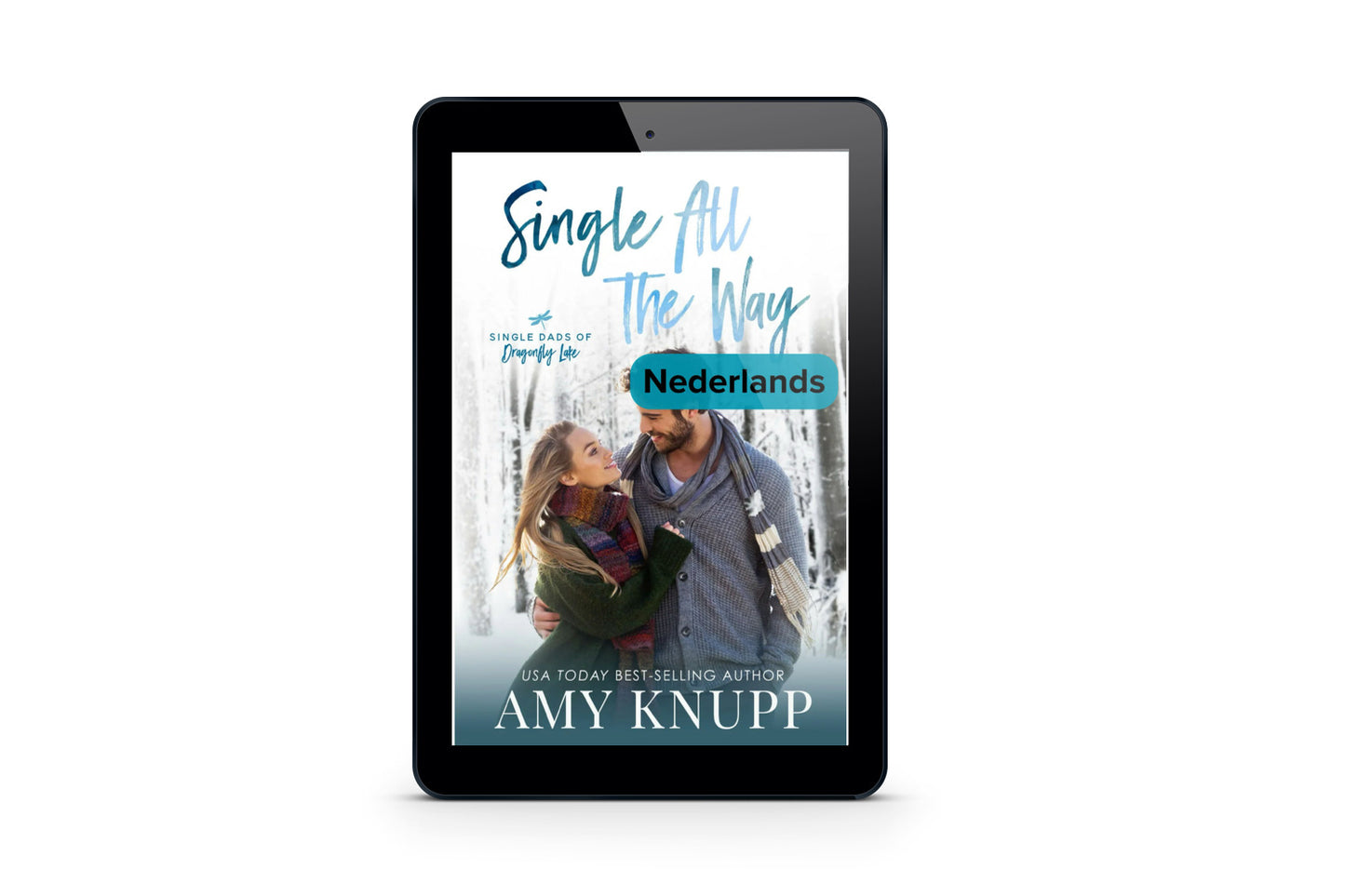 Single All the Way — Nederlands (ebook)