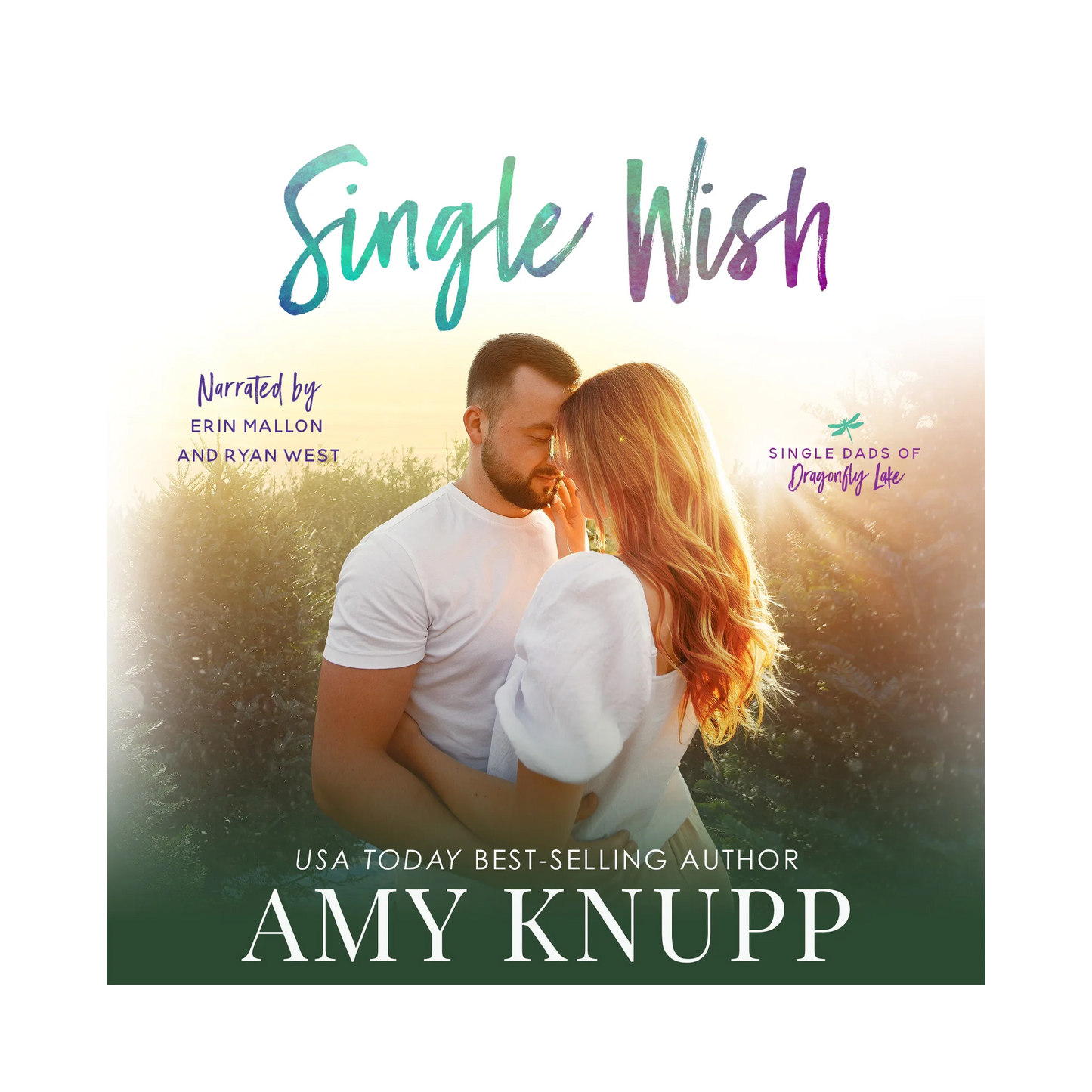 Single Dads of Dragonfly Lake Series Bundle (audiobook)