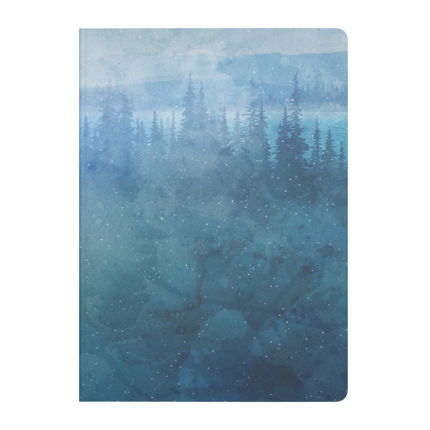 Single All the Way - Paperback Notebook