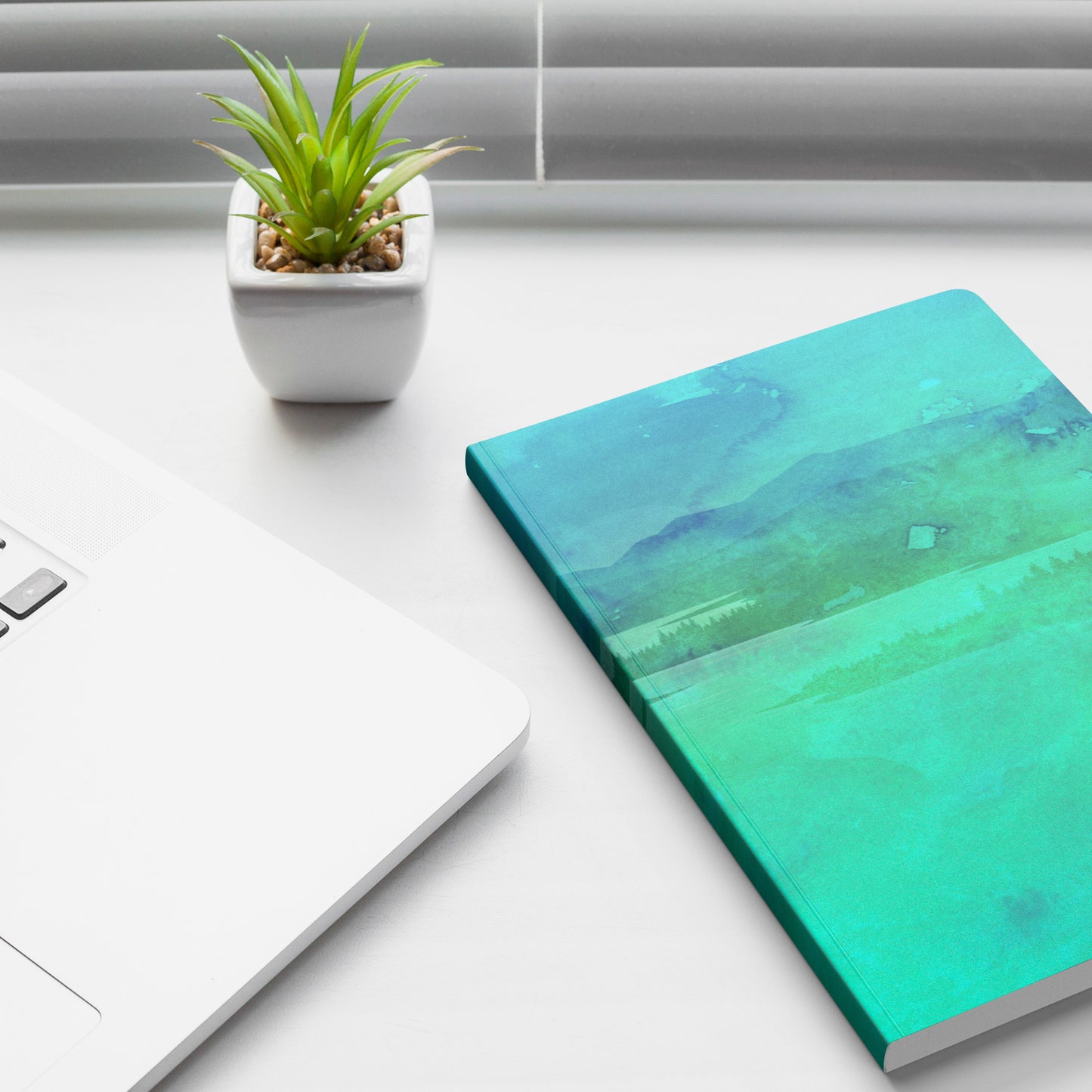 Single Minded - Paperback Notebook