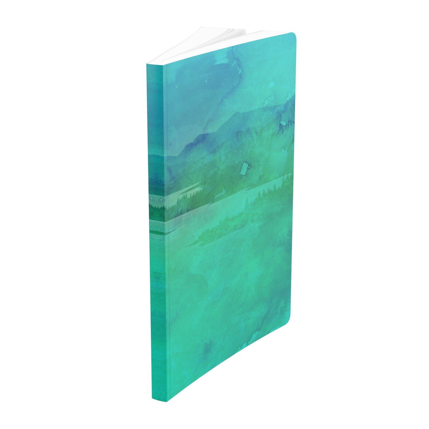 Single Minded - Paperback Notebook