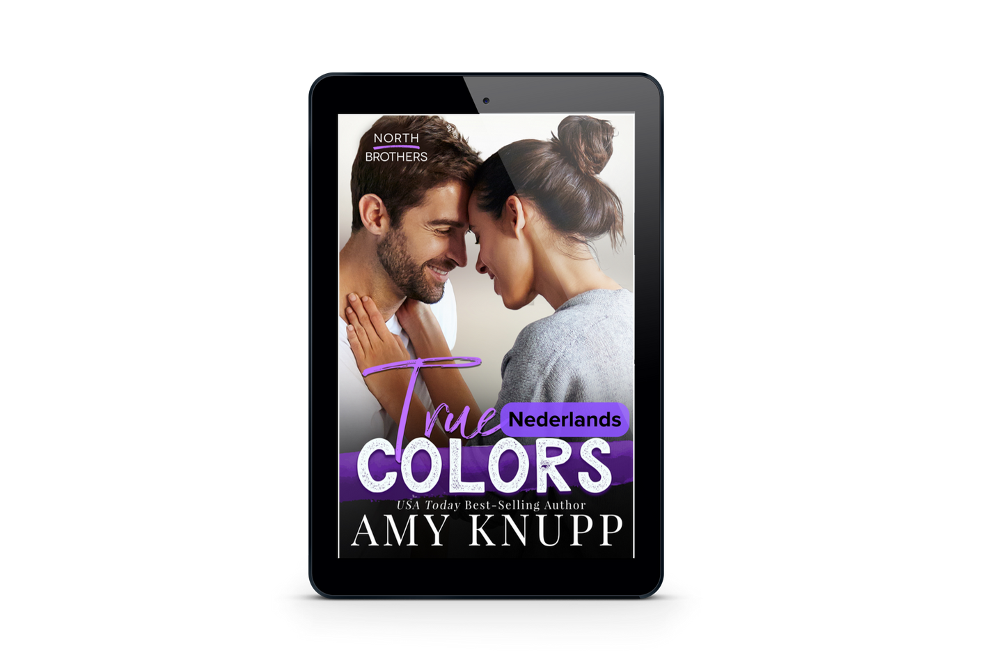 True Colors — Nederlands (ebook)