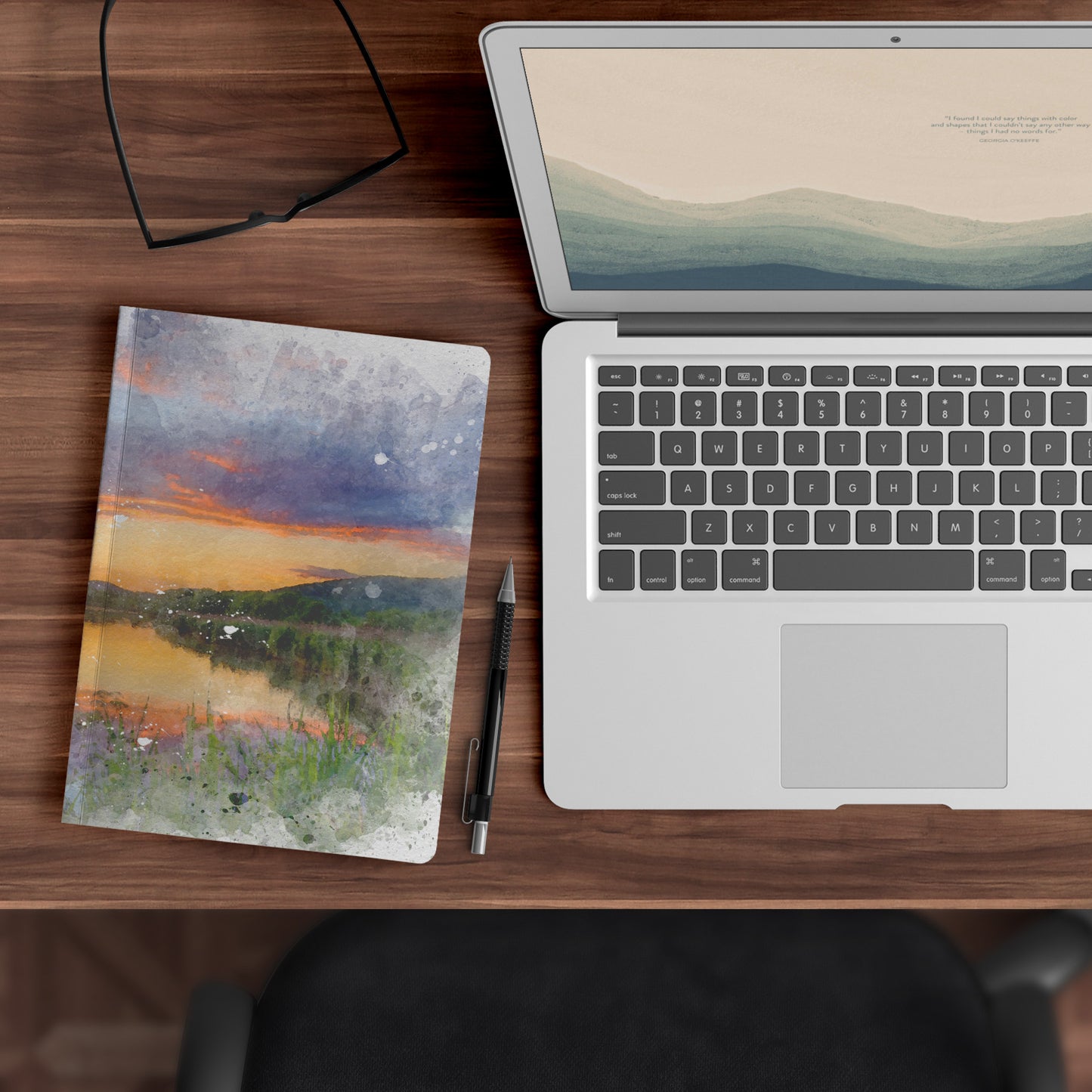 Undone - Special Edition Notebook