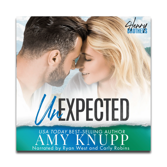 Unexpected (Audiobook)