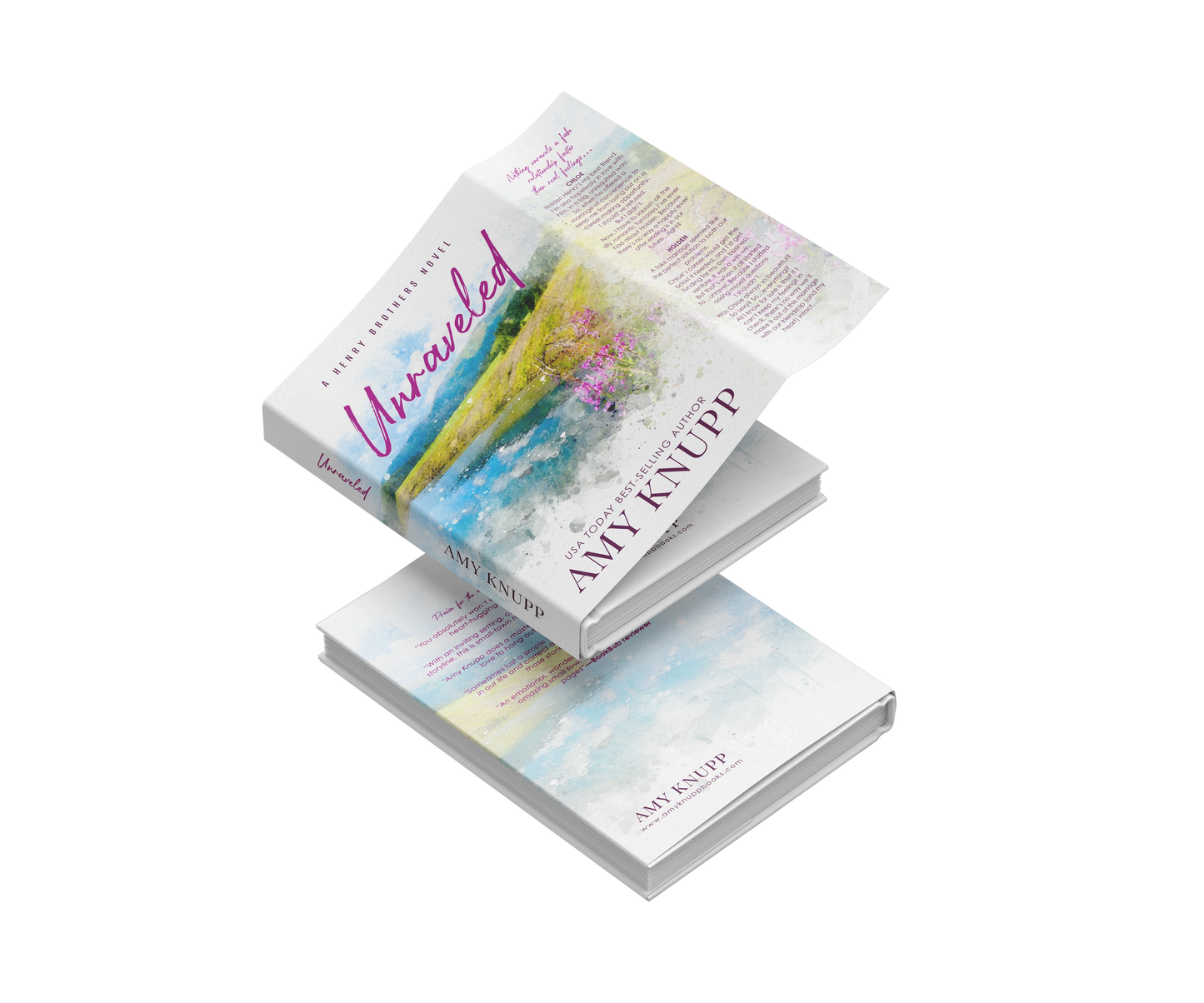 Unraveled Special Edition (hardcover)