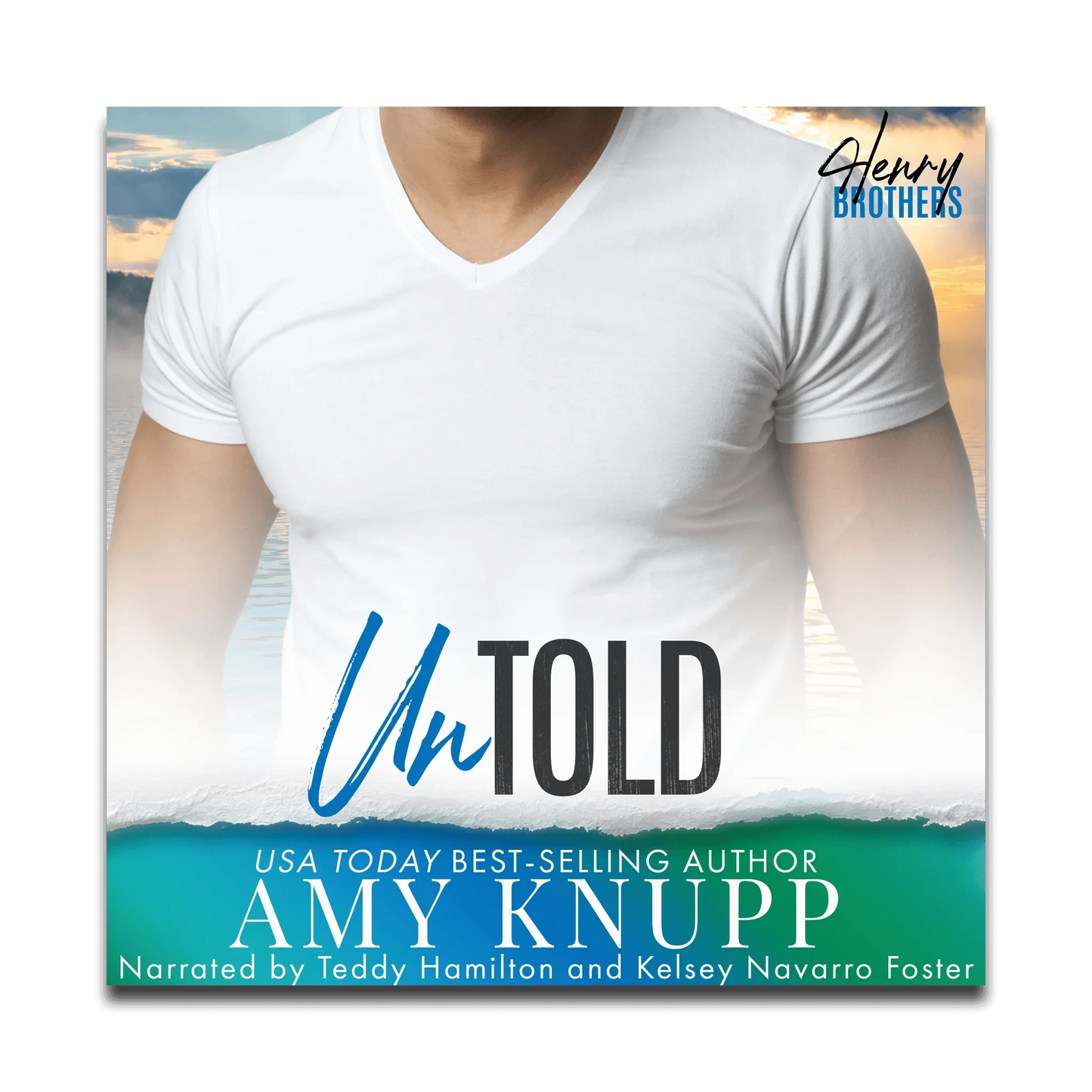 Untold (audiobook)