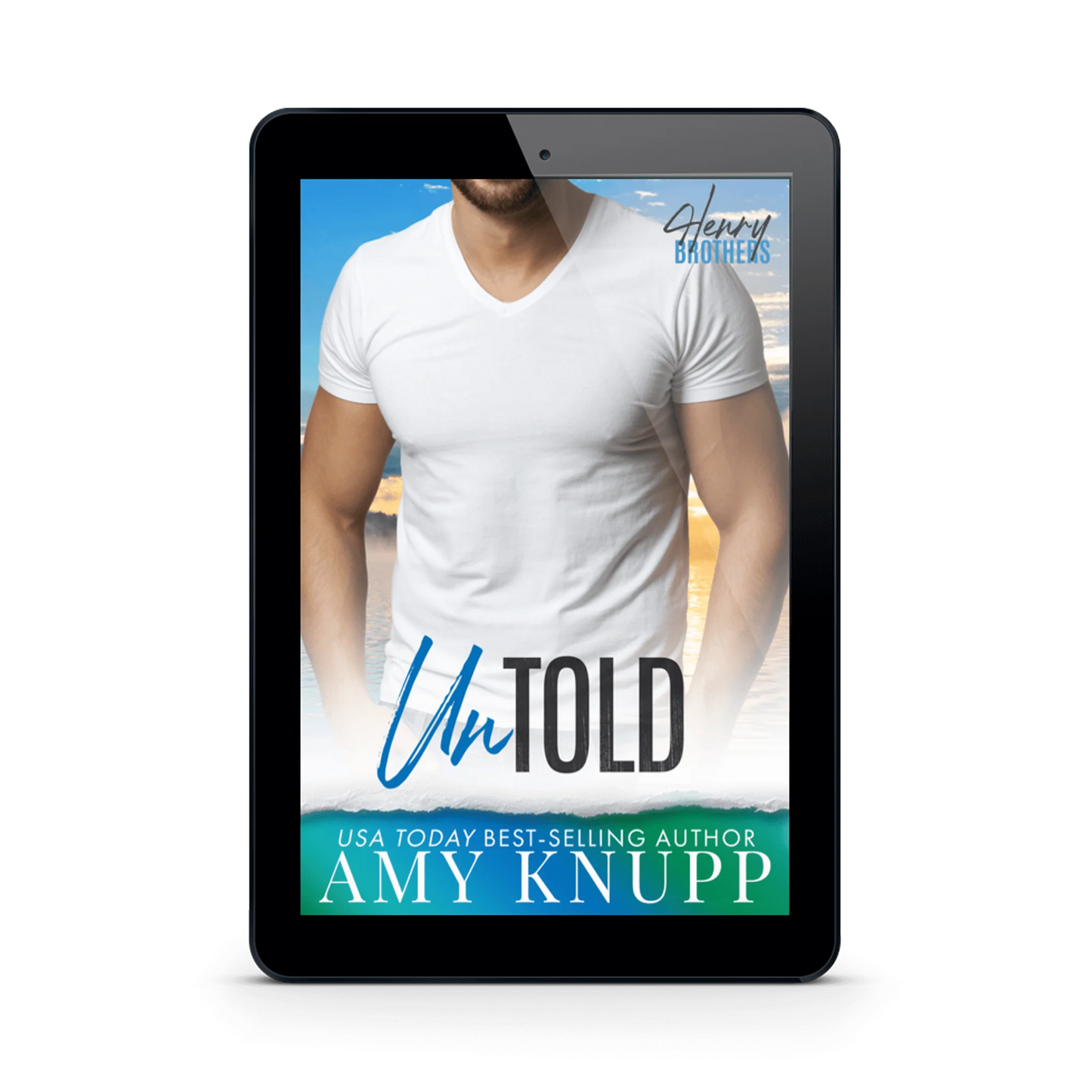 Untold - Ebook