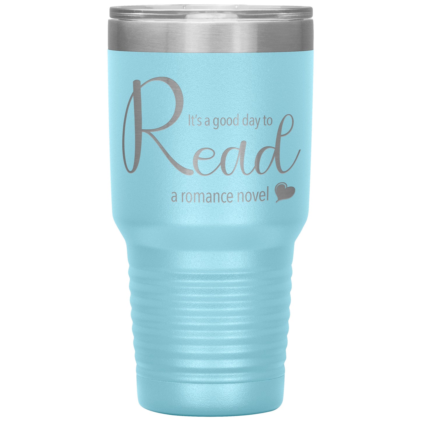 A good day to read - Large Tumbler