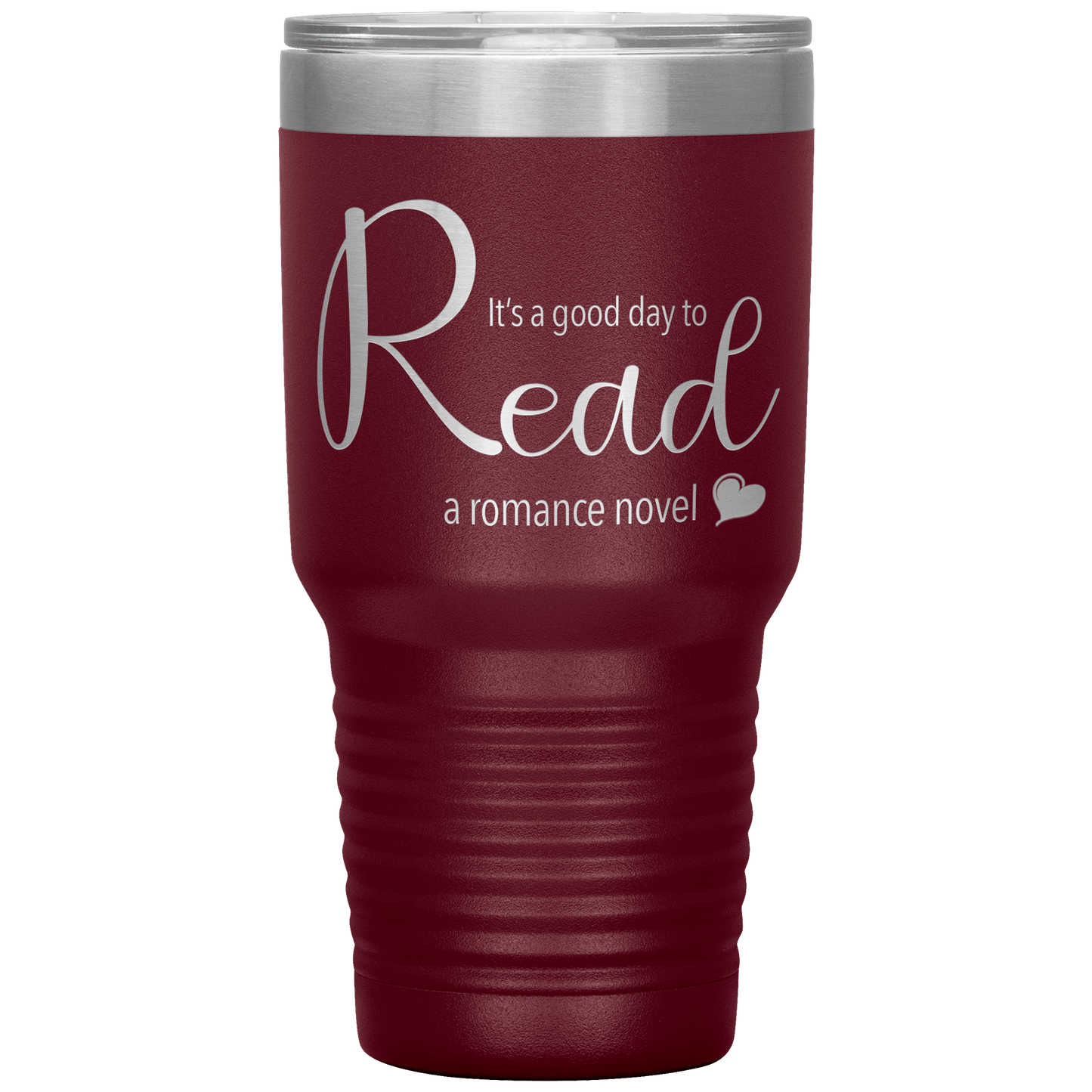 A good day to read - Large Tumbler