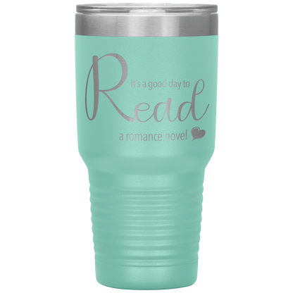 A good day to read - Large Tumbler