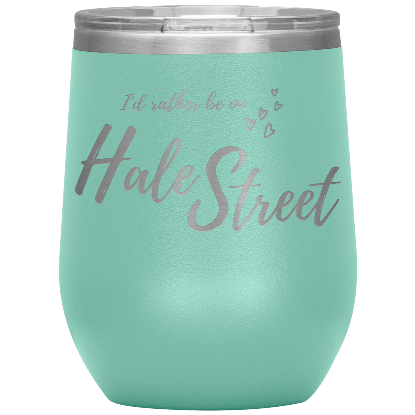 Hale Street Wine Tumbler