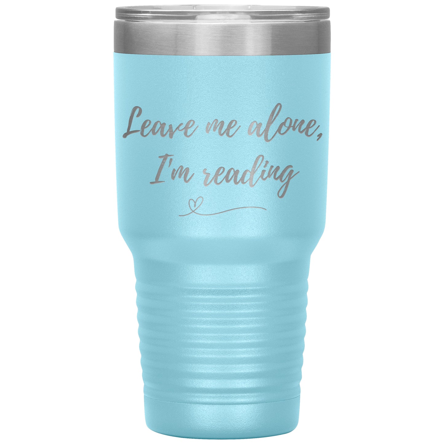 I'm Reading-Large Tumbler