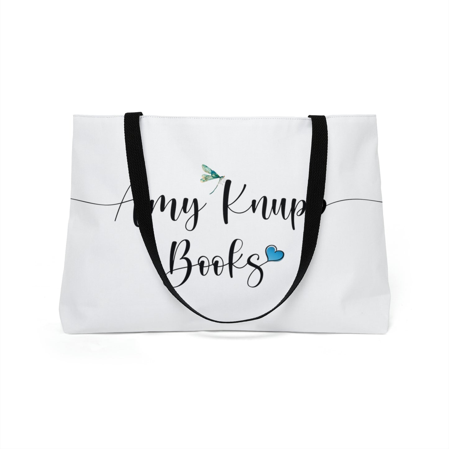 A good day to read weekender tote bag