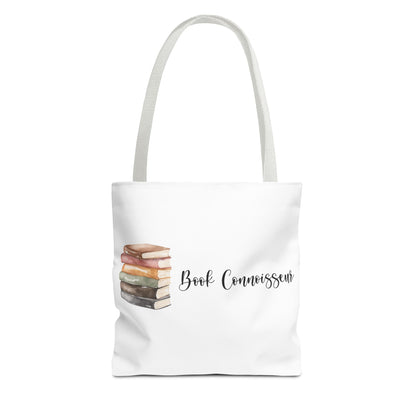 Book Connoisseur Tote