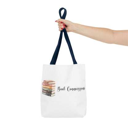 Book Connoisseur Tote