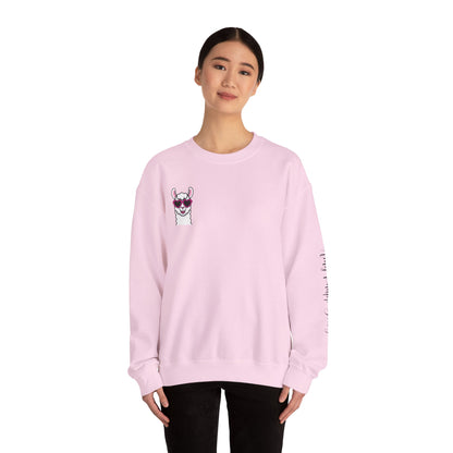 Esmerelda Chaos Life sweatshirt