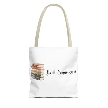 Book Connoisseur Tote