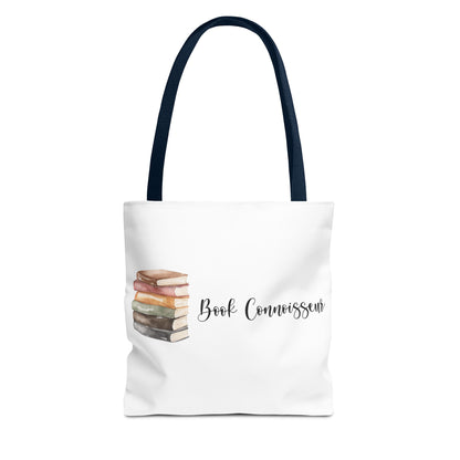 Book Connoisseur Tote