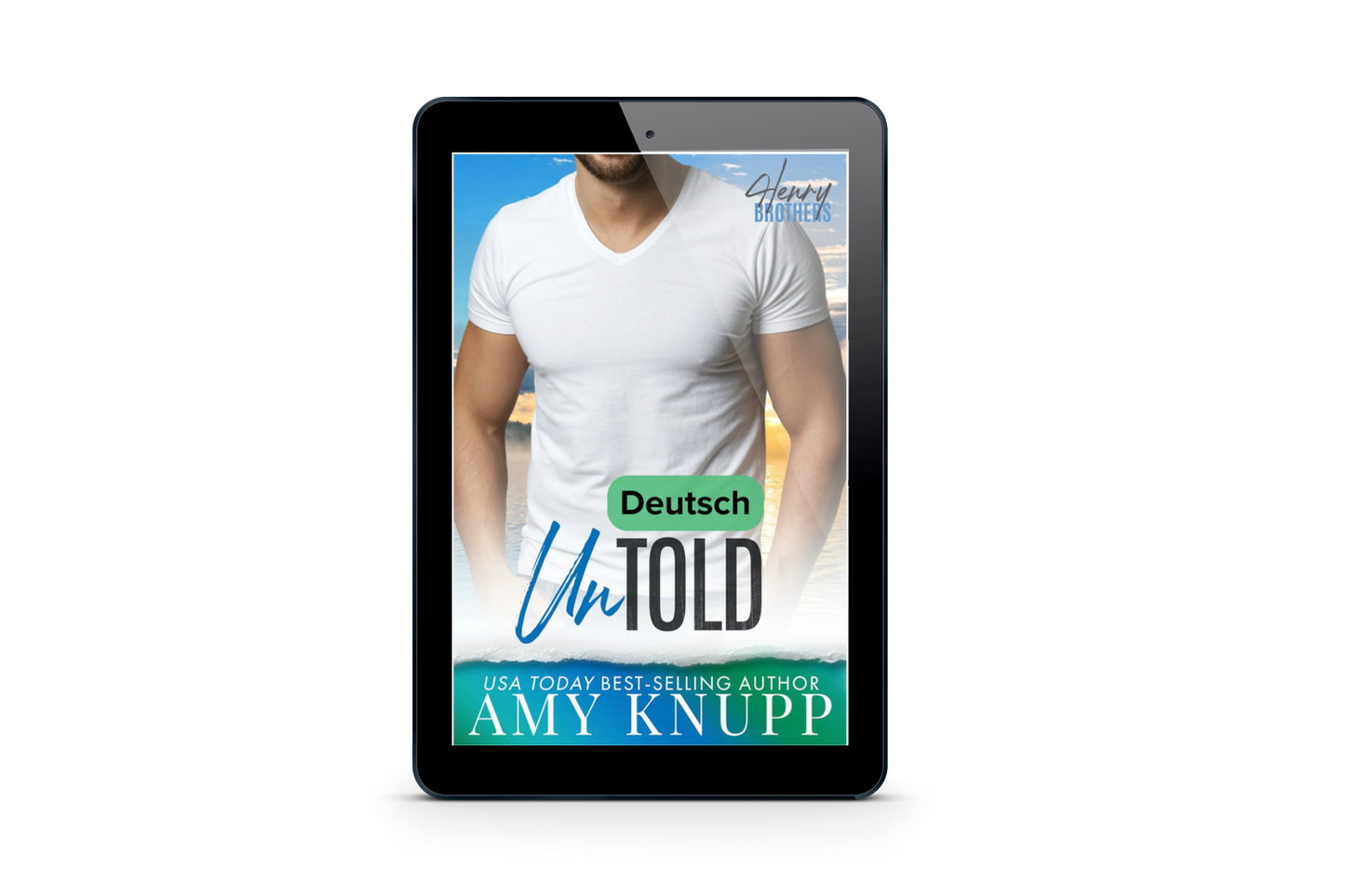 Untold — Deutsch (ebook)