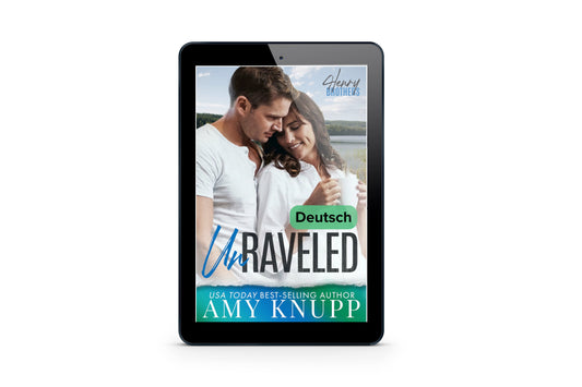 Unraveled — Deutsch (ebook)