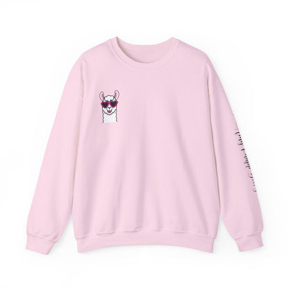 Esmerelda Chaos Life sweatshirt