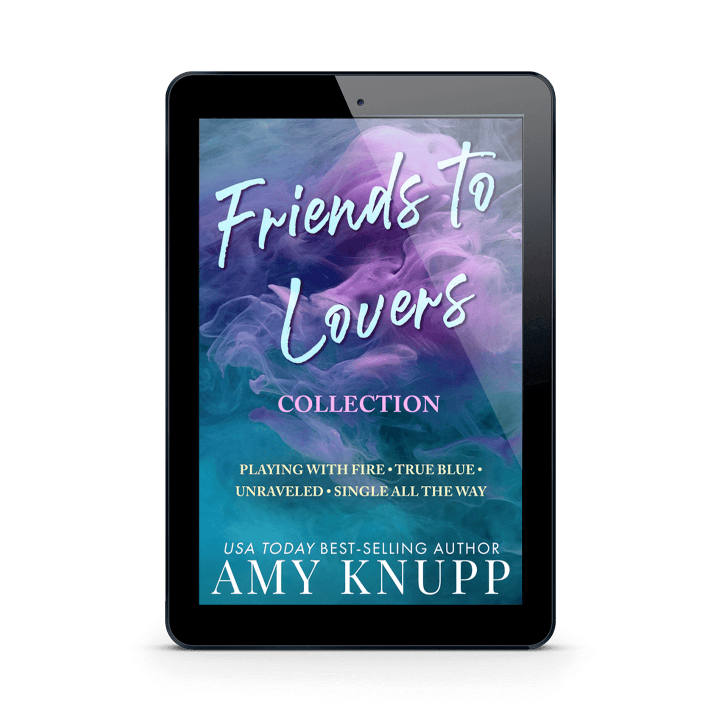 Friends to Lovers Collection (ebook)