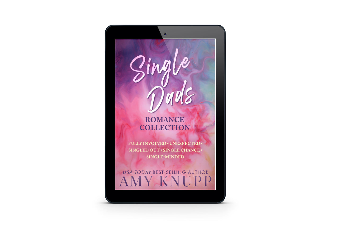 Single Dads Romance Collection (ebook)
