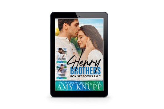 Henry Brothers Books 1-2