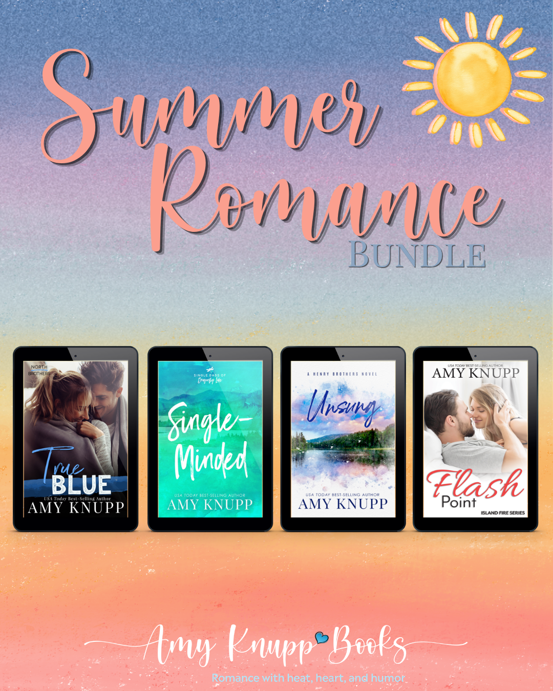 Summer Romance Bundle (ebook)