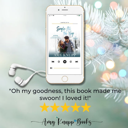 Single All the Way (audiobook)