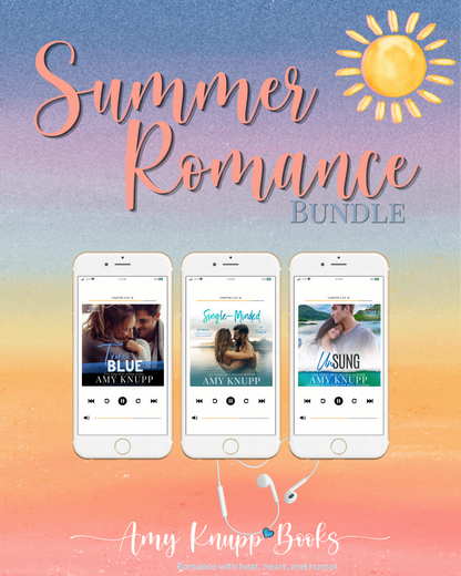 Summer Romance Bundle (audiobook)