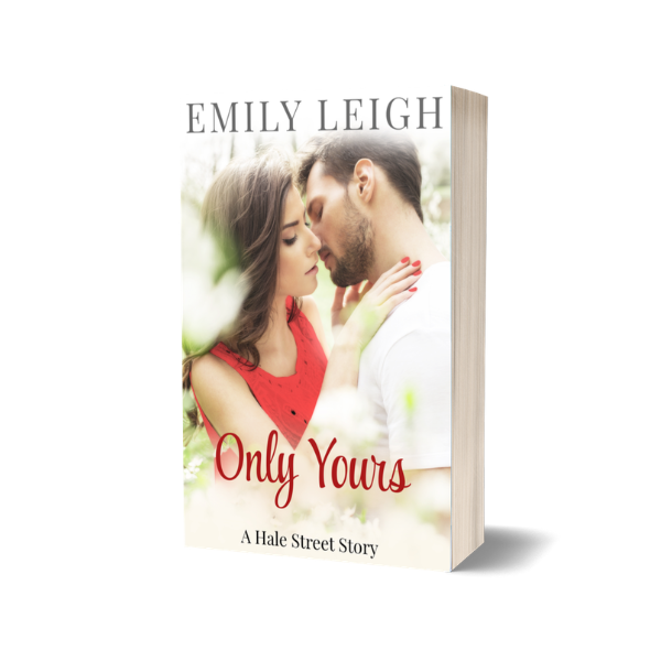 Only Yours by Emily Leigh (paperback)