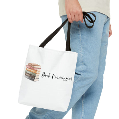 Book Connoisseur Tote